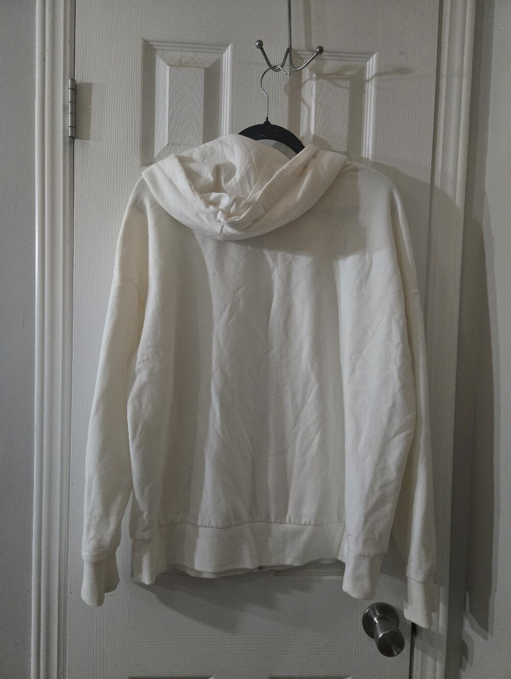 xxl zipper hoodie - Picture 3 of 3